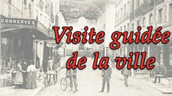 VISITE GUIDÉE DE LA VILLE PAR GUINGOI