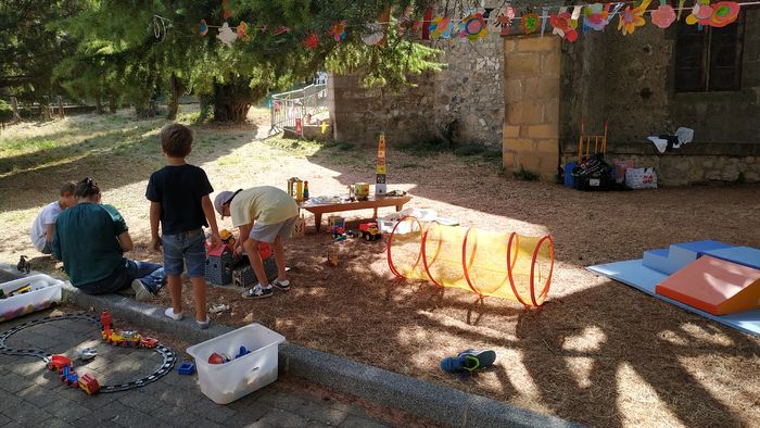 ATELIER PARENTS ENFANTS