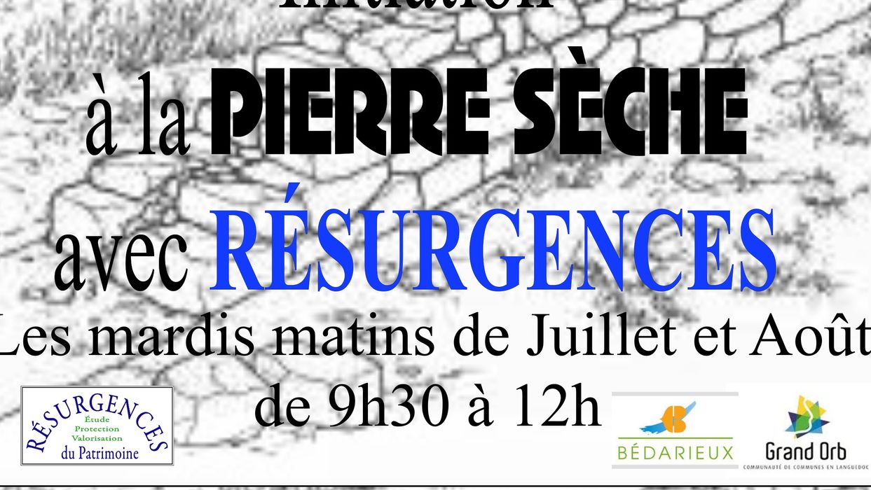 ATELIER «PIERRE-SECHE»