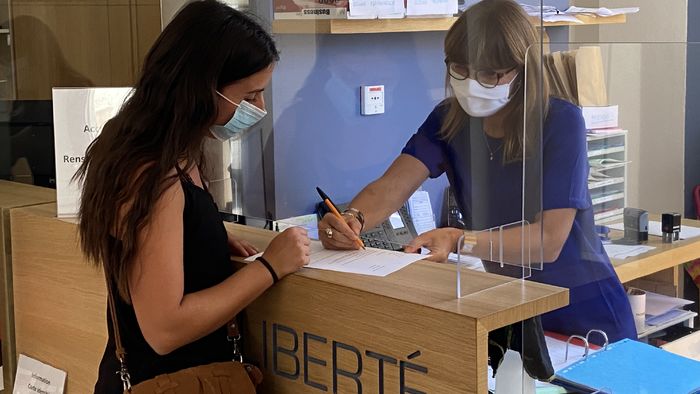 Masque obligatoire dans les&nbsp;lieux publics clos