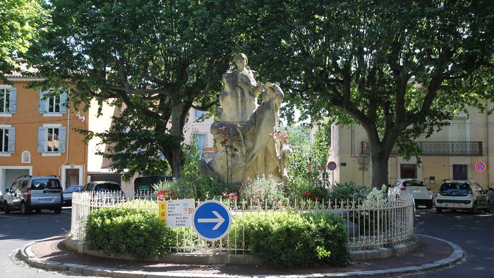 VISITES DE FERDINAND FABRE A TRAVERS LA VILLE