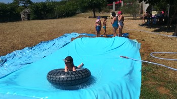 UN BEL ETE AU CENTRE DE LOISIRS