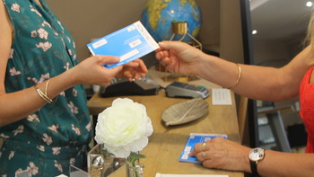 DES BONS D’ACHATS POUR LE COMMERCE BEDARICIEN