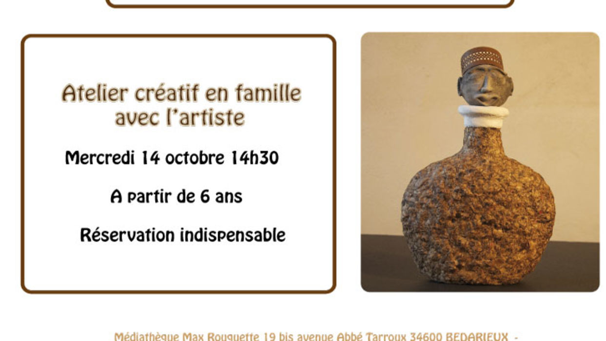 EXPOSITION DE SCULPTURES GOURMANDES