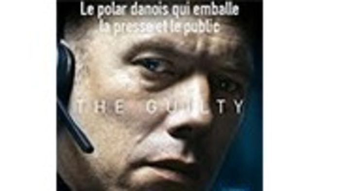 OUVERTURE SAISON CINE-CLUB «THE GUILTY»