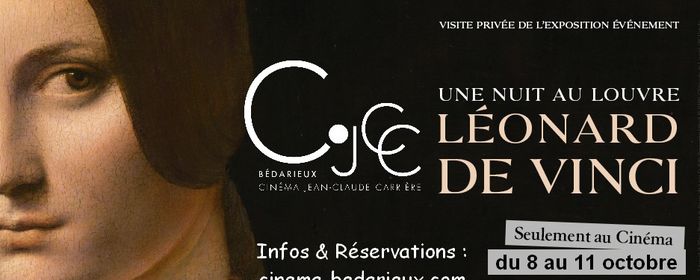 CINÉMA : UNE NUIT AU LOUVRE