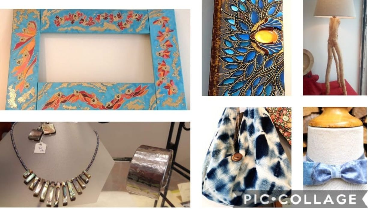 LE TEST&nbsp;:  DE NOUVEAUX ARTISTES