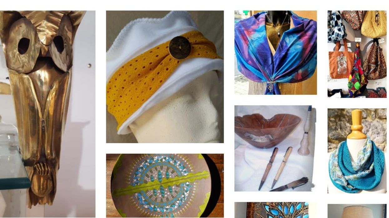 LE TEST&nbsp;:  DE NOUVEAUX ARTISTES