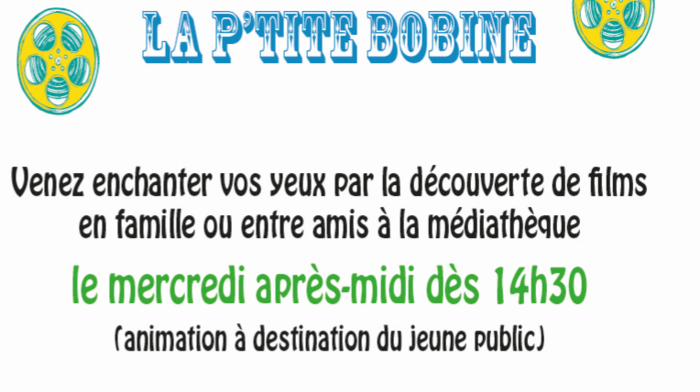 La p'tite bobine