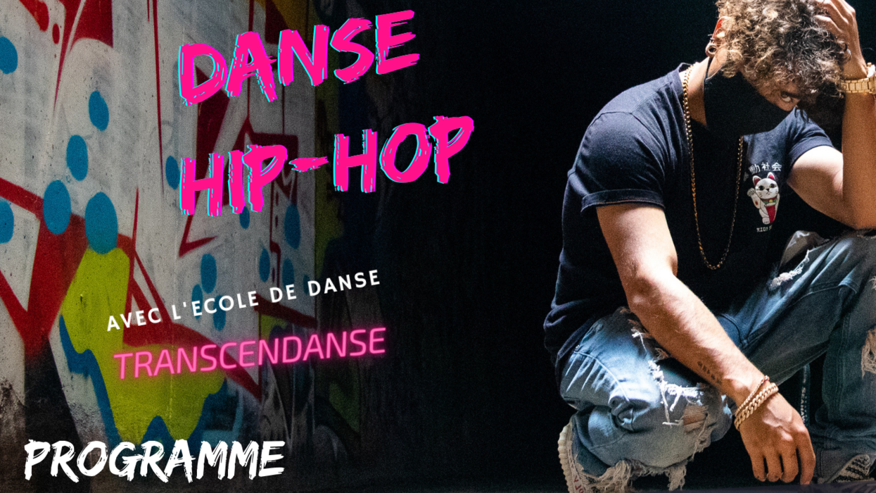 SEMAINE GRAFF ET DANSE HIP-HOP