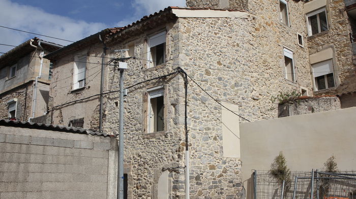 SUBVENTION POUR LES FACADES ET LES TOITURES