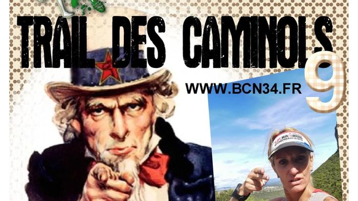 Trail des Caminols