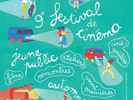 FESTIVAL CINÉMA JEUNE PUBLIC