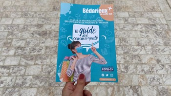 UN GUIDE DES COMMERÇANTS POUR SOUTENIR L’ÉCONOMIE LOCALE