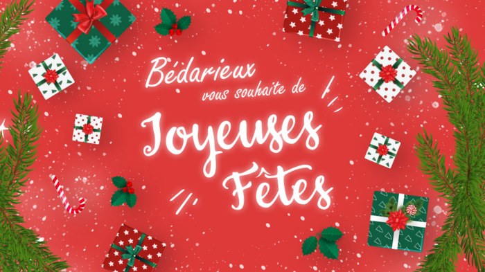 Noël à Bédarieux 