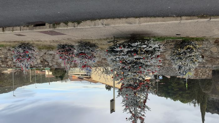 Bédarieux a fêté Noël