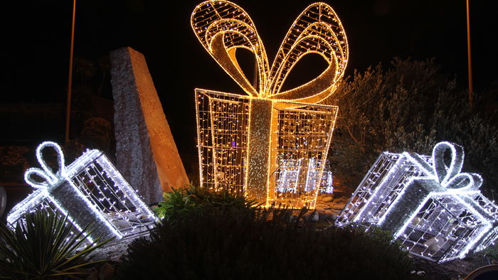 Bédarieux a fêté Noël