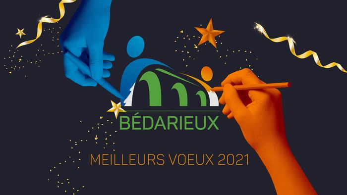 Bonne année 2021 !