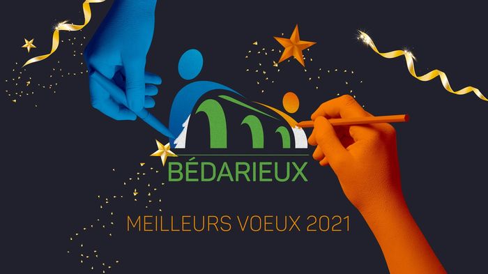 Meilleurs vœux 2021 !