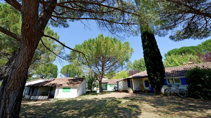 Village de gîtes le Campotel des 3 Vallées