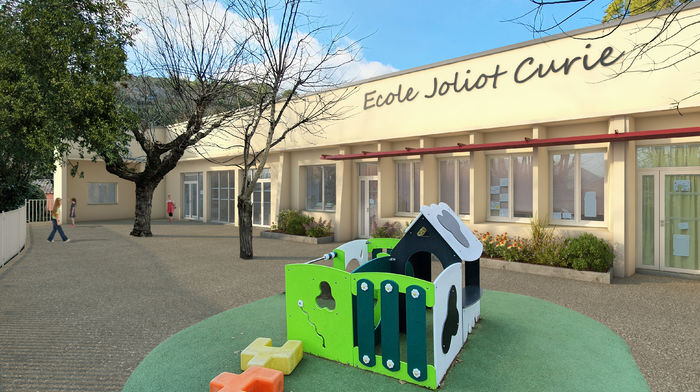 LA RÉNOVATION DES ÉCOLES S’ACCÈLERE