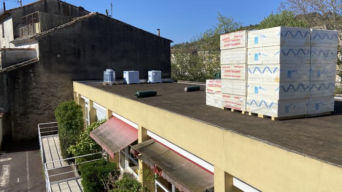 LA RÉNOVATION DES ÉCOLES S’ACCÈLERE