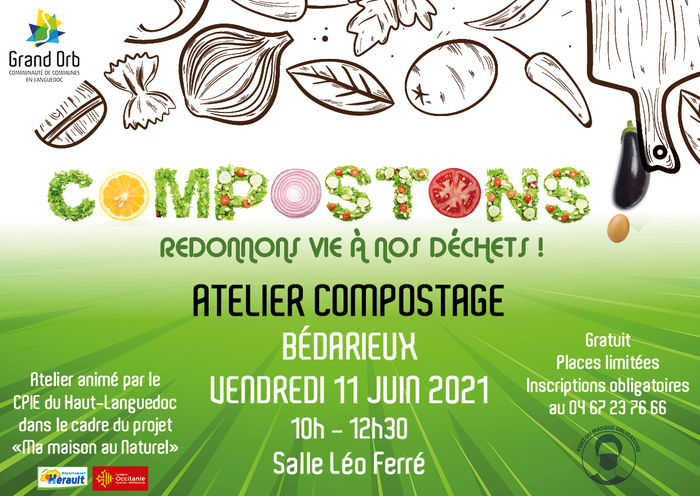 Atelier compostage