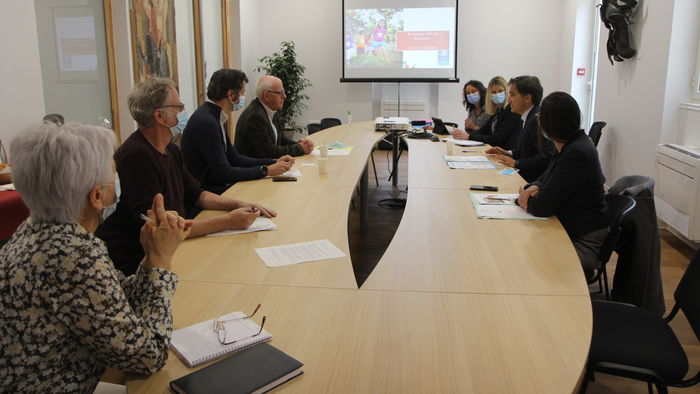 LA VILLE ET LA CAF DE L’HÉRAULT PARTENAIRES POUR LE DEVELOPPEMENT DES SERVICES ENFANCE-JEUNESSE