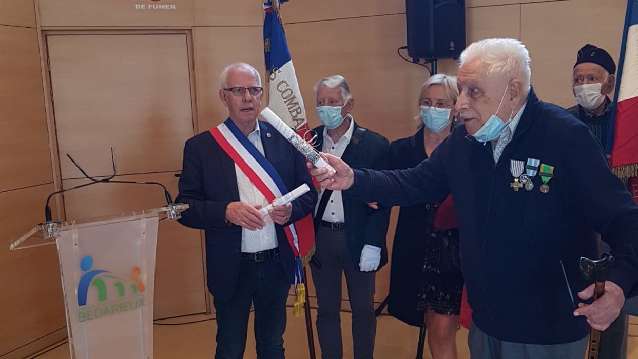 LE 8 MAI 1945, COMMÉMORÉ EN COMITÉ RESTREINT