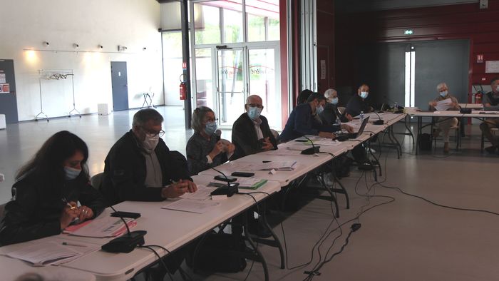 Les comptes administratifs approuvés lors du dernier conseil municipal