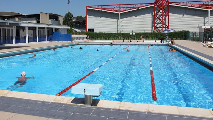 OUVERTURE DE LA PISCINE MUNICIPALE 