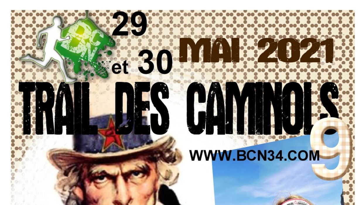 Trail des Caminols