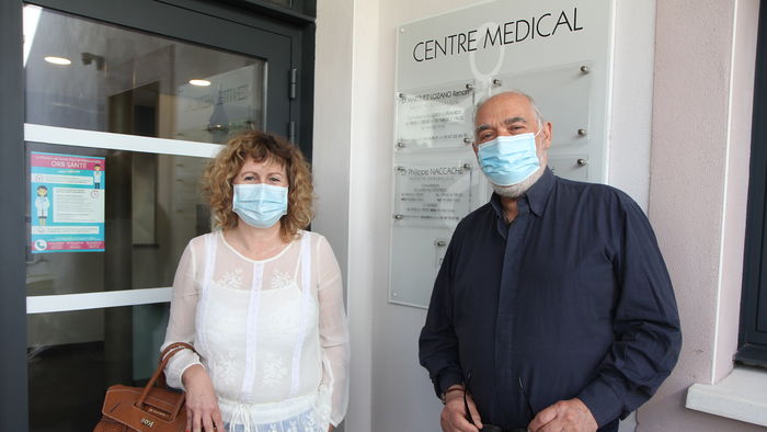 UN NOUVEAU MEDECIN GÉNÉRALISTE S’INSTALLE À BÉDARIEUX