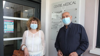 UN NOUVEAU MEDECIN GÉNÉRALISTE S’INSTALLE À BÉDARIEUX