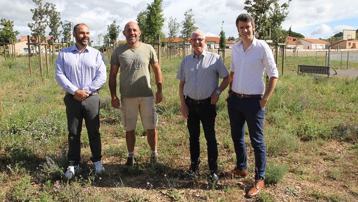 1000 arbres pour Bédarieux