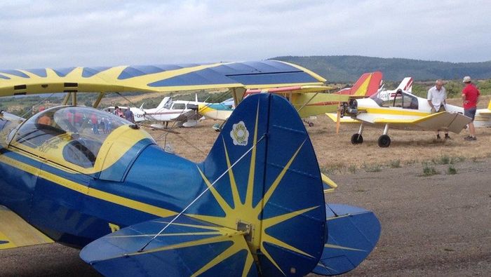Aérodrome de Bédarieux