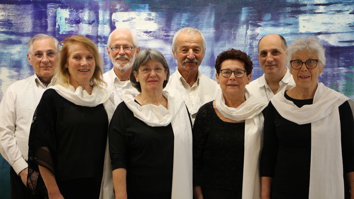 CONCERT DE CHORALES A L’ÉGLISE  SAINT LOUIS