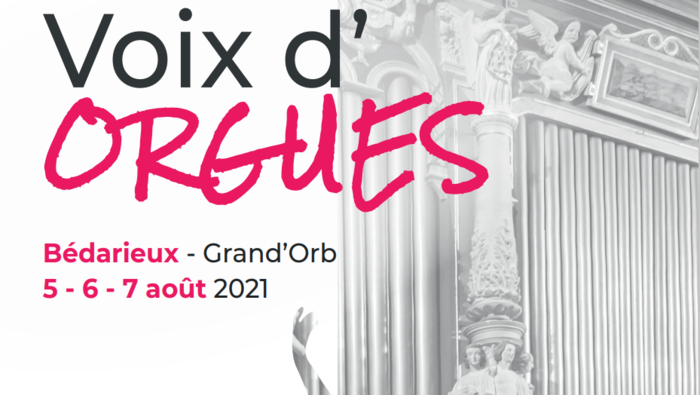 FESTIVAL VOIX D'ORGUES