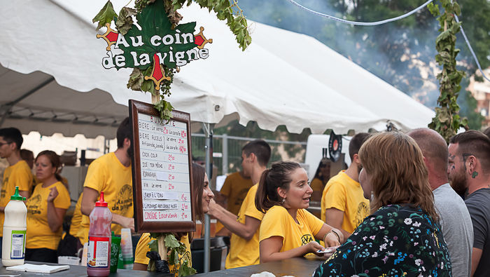 Festival Au Coin de la Vigne