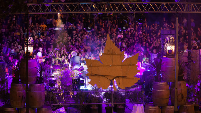 Festival Au Coin de la Vigne