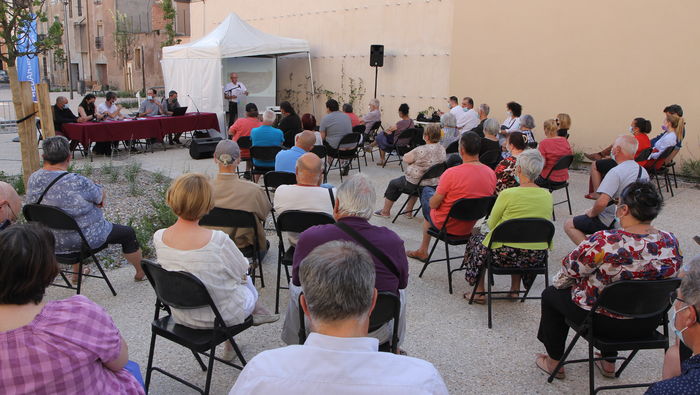 Retour sur la réunion publique des travaux de requalification du quartier Saint-Louis