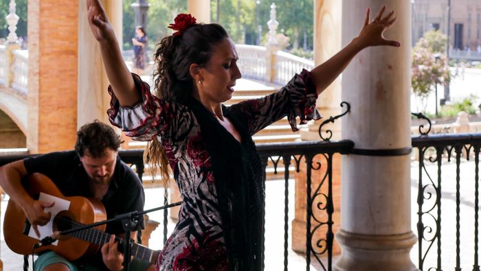 Soirée Flamenco d'Andalousie