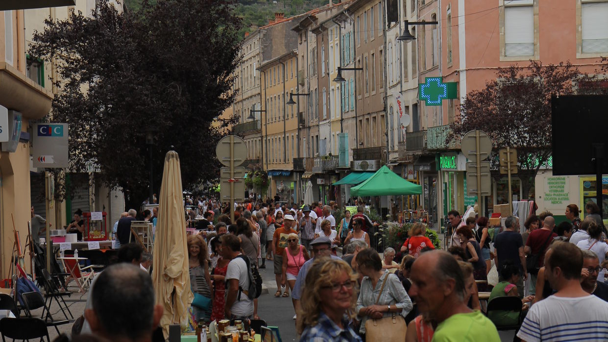 Soirée des Commerçants