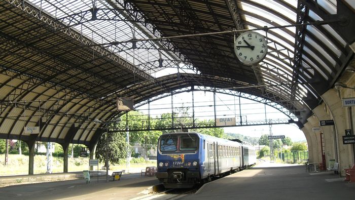 Visite « La Gare de Bédarieux et le Chemin de Fer dans les Hauts-Cantons »
