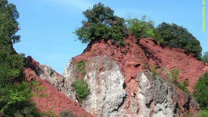 Visite « Les Terres Rouges et la Bauxite »