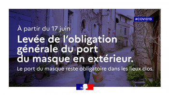 COVID-19 : LES NOUVELLES MESURES EN VIGUEUR