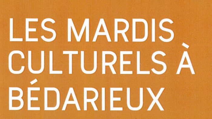 Les Mardis Culturels