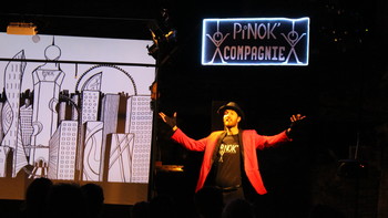 GRANDE VENTE DE PINOK