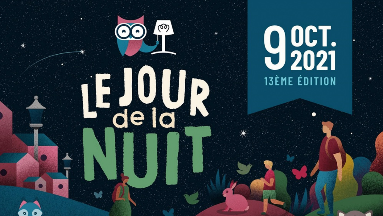 LE JOUR DE LA NUIT