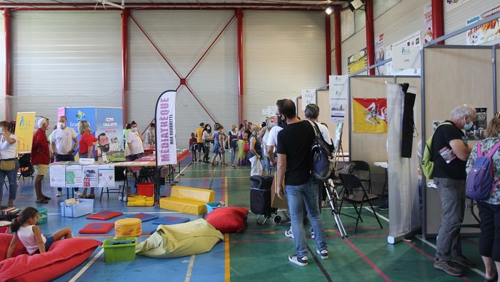 Le Forum des&nbsp;associations a tenu ses promesses